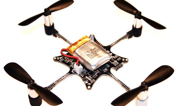 Crazyflie Nano Quadcopter Kit